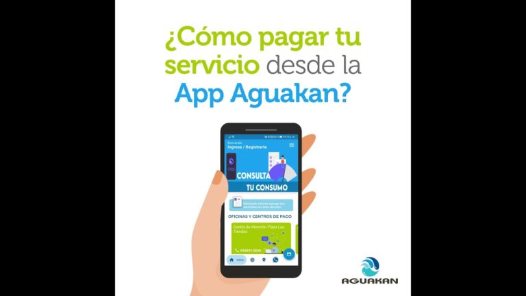 Paga tu factura de Agua Kan en l&iacute;nea de forma r&aacute;pida y sencilla
