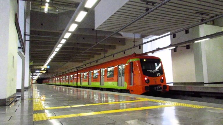 Ruta en metro al Hospital 20 de Noviembre: Guía práctica | Actualizado