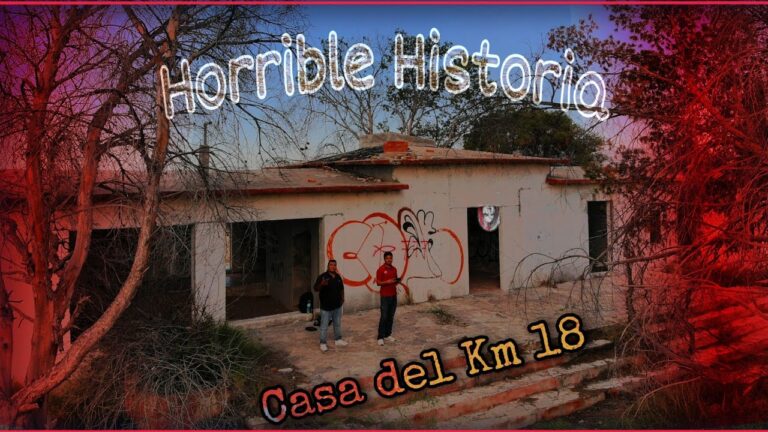 Casa del Km 18: Tesoro Hist&oacute;rico en Monclova, Coahuila
