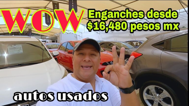 Financiamiento de lotes de autos en Guadalajara: La opci&oacute;n ideal para comprar tu veh&iacute;culo