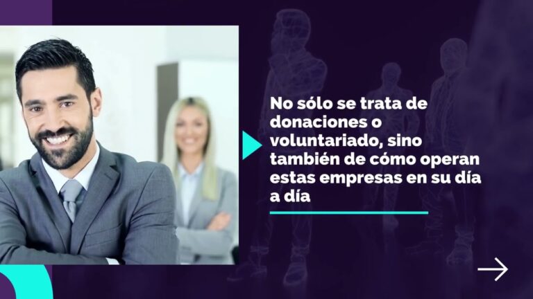 Las empresas socialmente responsables en M&eacute;xico: un compromiso con el bienestar social