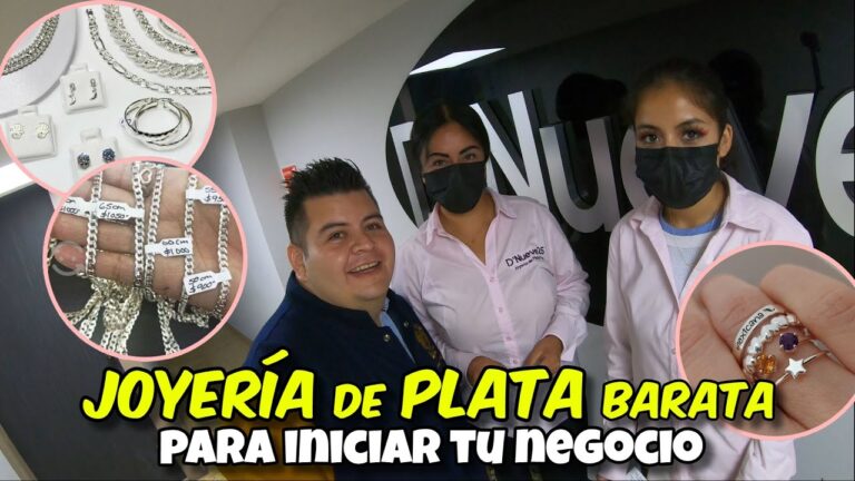 D&oacute;nde comprar plata para vender: Gu&iacute;a de lugares y consejos