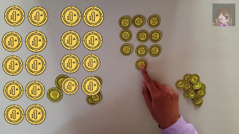 Actividades de Monedas: Descubre c&oacute;mo sacarle el m&aacute;ximo provecho a tu colecci&oacute;n