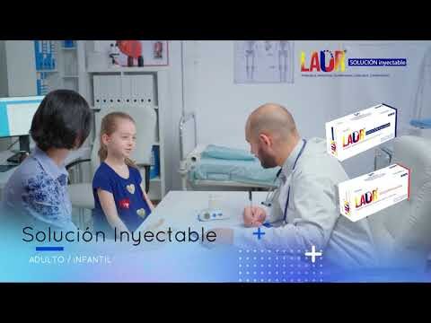 Combinaci&oacute;n eficaz de ampicilina, metamizol, guaifenesina, lidoca&iacute;na y clorfenamina para el tratamiento completo