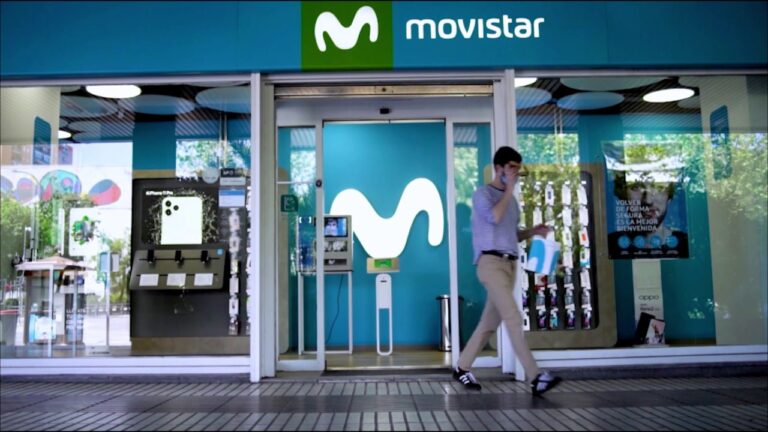 Ubicaci&oacute;n de las oficinas de Movistar cerca de m&iacute;