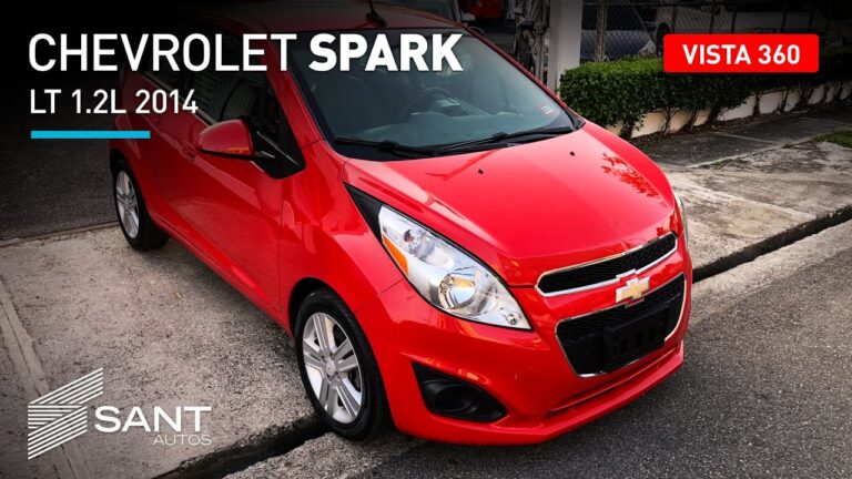 Precio del Spark 2014: Una gu&iacute;a completa