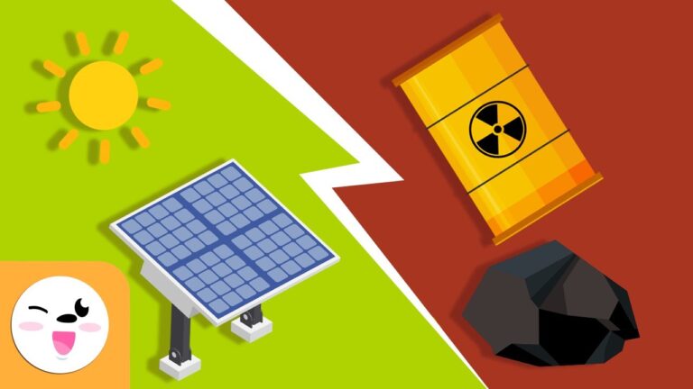 Principales tipos de energía en México
