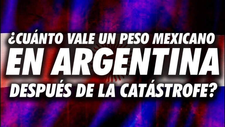 Conversi&oacute;n de 520 d&oacute;lares a pesos mexicanos: &iquest;Cu&aacute;l es el tipo de cambio actual?