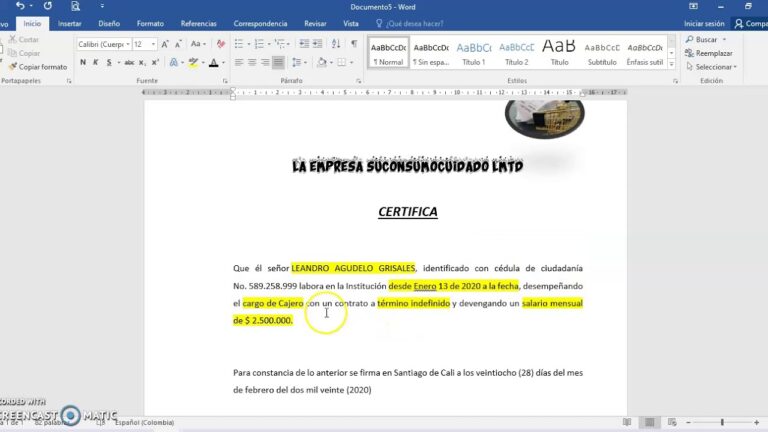 Ejemplo de Carta Paternal: Gu&iacute;a Pr&aacute;ctica y Ejemplos