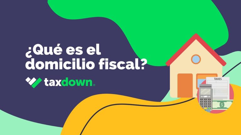 Guía para buscar el domicilio fiscal de una persona