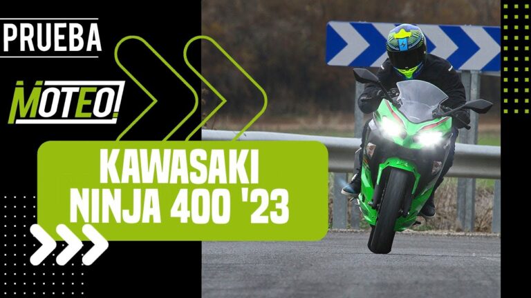 El precio de la Kawasaki 400 en México: Una opción optimizada y accesible