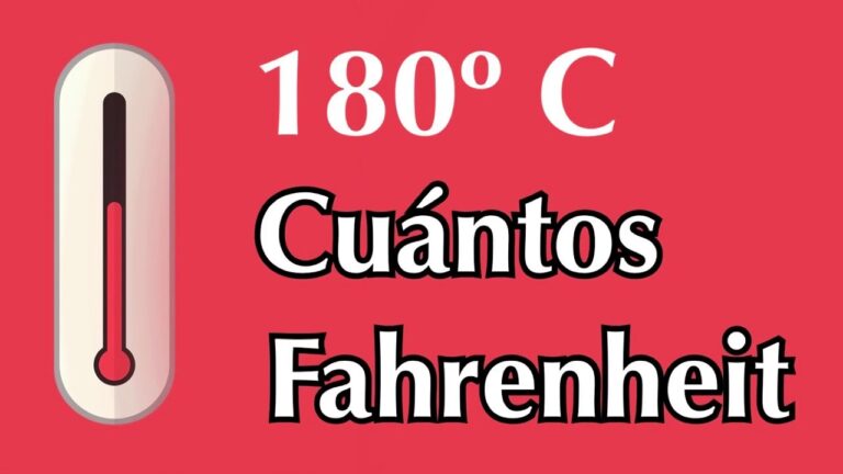 Descubre el valor de 180 y cómo afecta tu vida diaria
