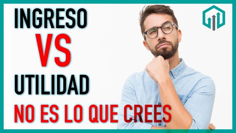 Ingreso nominal: &iquest;Qu&eacute; es y c&oacute;mo afecta tus finanzas?