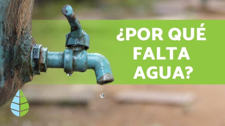 Soluciones efectivas para prevenir la escasez de agua