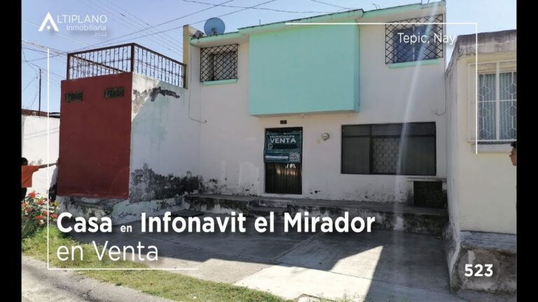 Venta de Casas en Tepic: Oportunidades Inmobiliarias