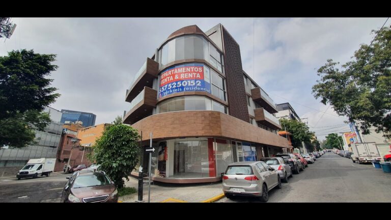 Alquiler de locales en Naucalpan: Encuentra la mejor opción para tu negocio