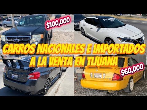 Los beneficios de los carros importados: calidad y exclusividad