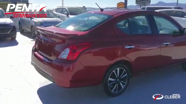 Nissan Seminuevos en Cd Ju&aacute;rez: Encuentra tu veh&iacute;culo ideal