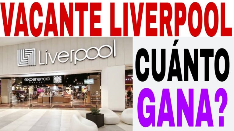 Descubre los salarios en Liverpool: &iquest;Cu&aacute;nto pagan realmente?