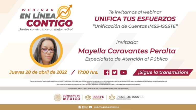 Unificaci&oacute;n de cuentas IMSS en l&iacute;nea: Simplificando el proceso administrativo