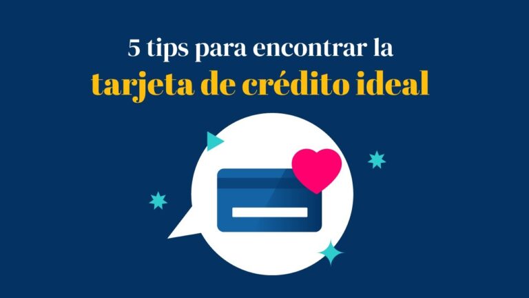 El cr&eacute;dito ideal: c&oacute;mo encontrar la mejor opci&oacute;n para tus necesidades financieras