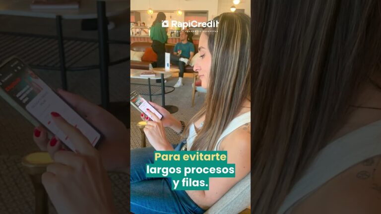 Rappi: Pr&eacute;stamos r&aacute;pidos y convenientes al alcance de tu mano