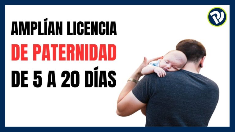 La Licencia de Paternidad en México: Beneficios y Requisitos