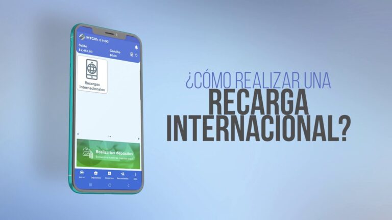 Recargas internacionales en OXXO: Todo lo que necesitas saber