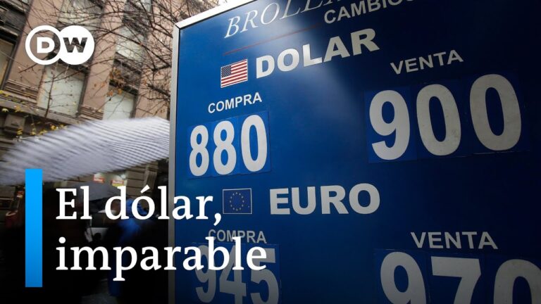 Precio actual del d&oacute;lar en Chile: &iquest;Cu&aacute;nto est&aacute; la venta?