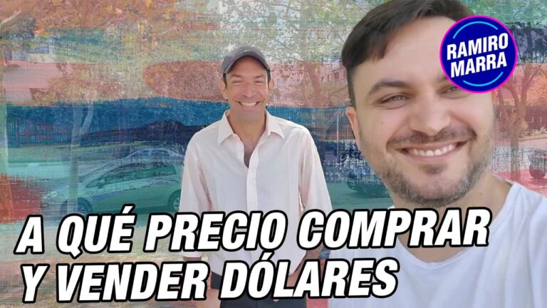 Gu&iacute;a para la compra y venta de d&oacute;lares: El amigo ideal