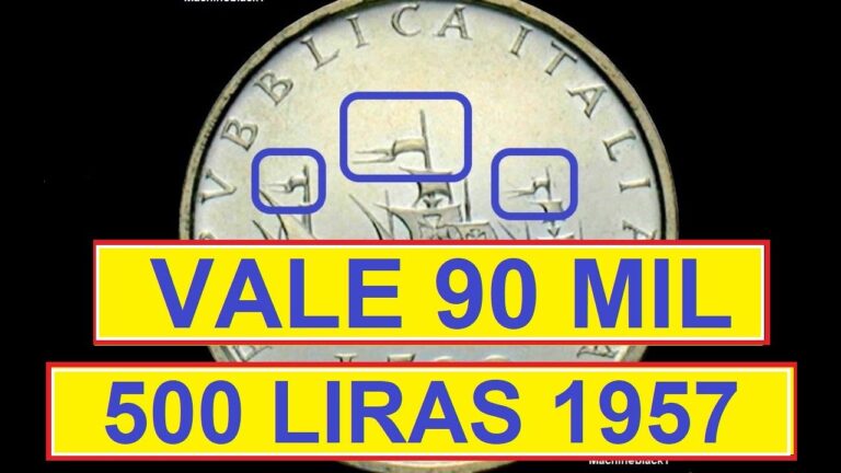 Conversi&oacute;n de 1000 liras italianas a pesos mexicanos
