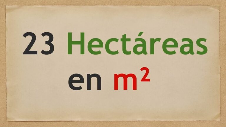 ¿Cuánto es 23? La respuesta a tu pregunta
