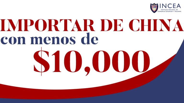 Gu&iacute;a para importar de China a M&eacute;xico: Consejos clave