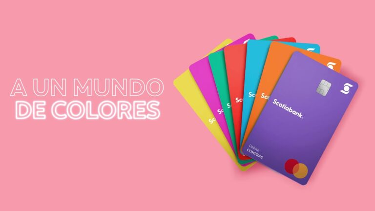 Todo lo que necesitas saber sobre la tarjeta de d&eacute;bito Scotiacard