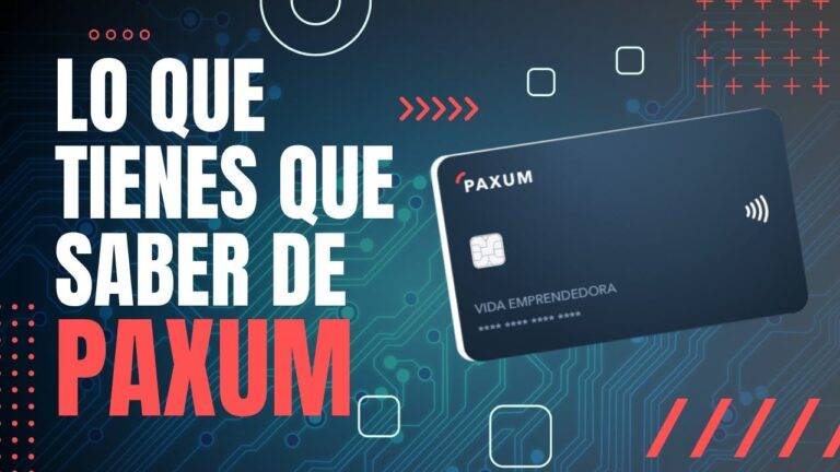 Inicio de sesi&oacute;n de Paxum Colombia: Gu&iacute;a r&aacute;pida y sencilla