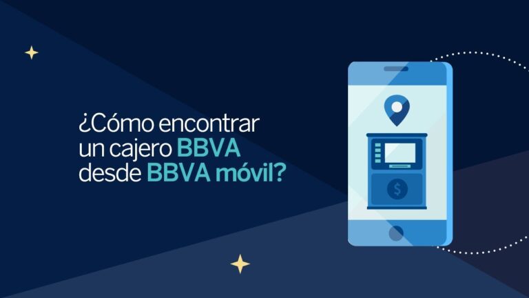 Localiza fácilmente cajeros Bancomer cerca de ti