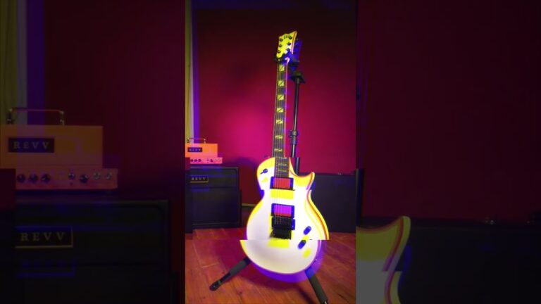 ESP LTD: La excelencia de la fabricaci&oacute;n de guitarras en M&eacute;xico