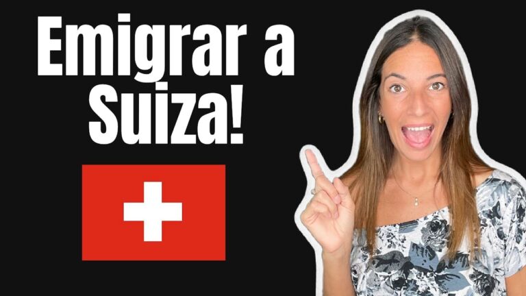 Trabajar en Suiza con Pasaporte Italiano: Gu&iacute;a Esencial
