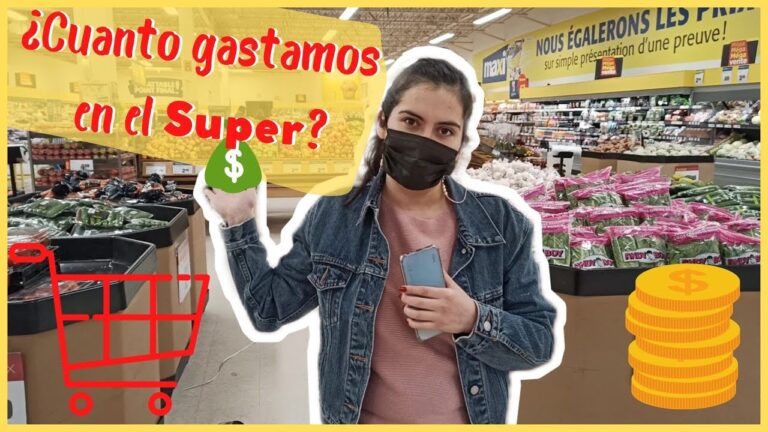 El Costo de la Comida en Canadá: Guía para Ahorrar Dinero