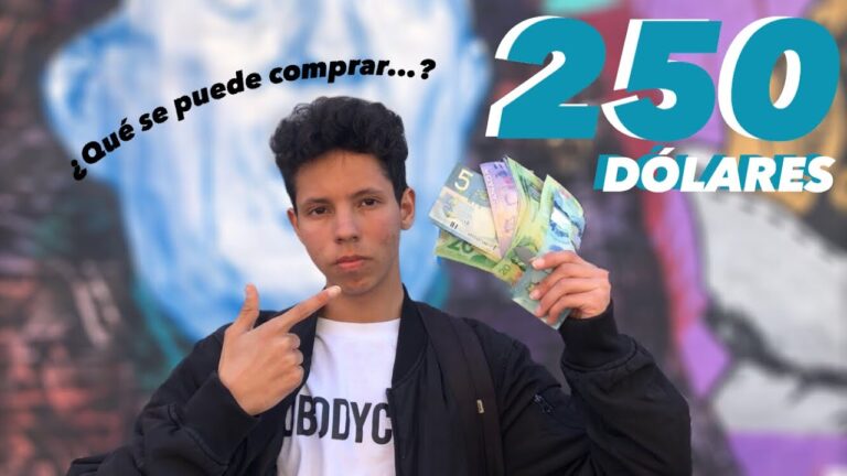 Convierte 250 d&oacute;lares a pesos: Gu&iacute;a r&aacute;pida y sencilla