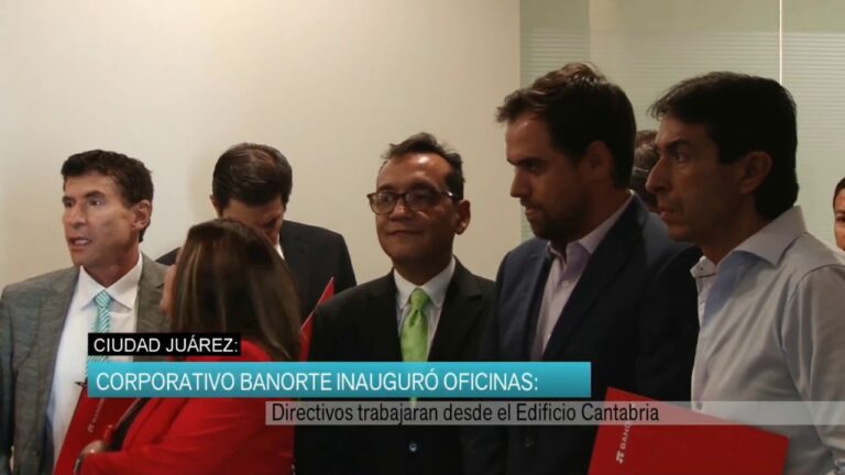 Banorte CD Ju&aacute;rez: El Banco de Confianza en la Frontera