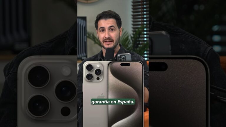 Gu&iacute;a para comprar un iPhone en USA y enviarlo a Espa&ntilde;a