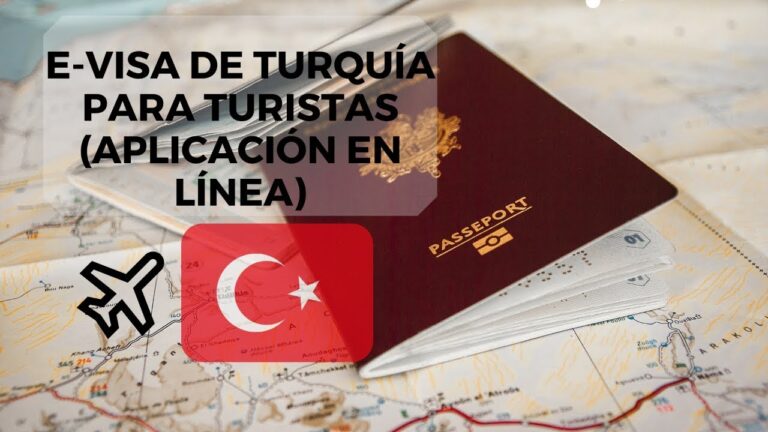 Visa de Turqu&iacute;a para Mexicanos: Precio y Requisitos