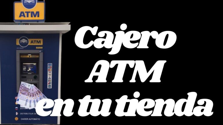 10 Consejos para Poner un Cajero ATM en tu Negocio