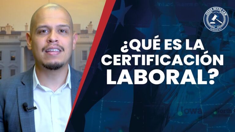 Requisitos y Procedimiento de la Constancia Laboral para Visa