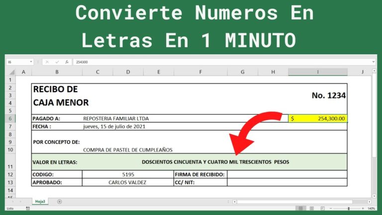 Cómo escribir cantidades de dinero en letra de forma correcta