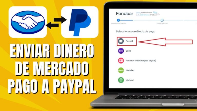 Transferir dinero de MercadoPago a PayPal: &iquest;Es posible?