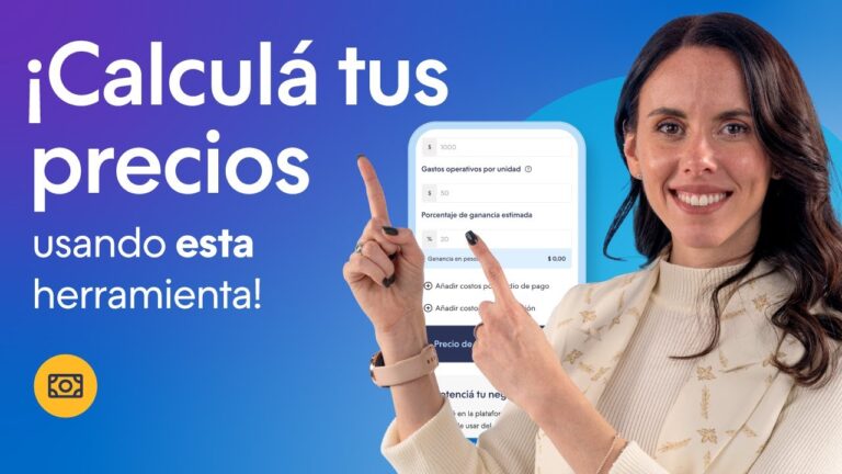 Calculadora de precio de productos: &iexcl;Ahorra tiempo y dinero!