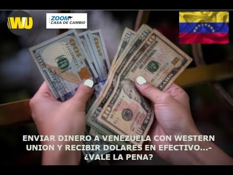 Mejores agencias de env&iacute;o de dinero a Venezuela