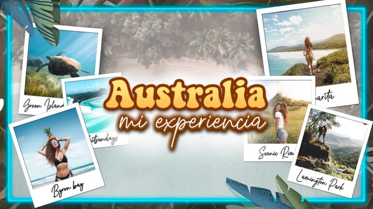 Programa de Becas en Australia para Estudiantes Espa&ntilde;oles